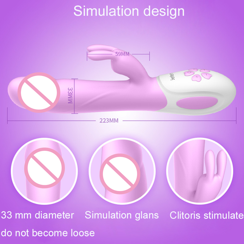 rabbit vibrator (20)