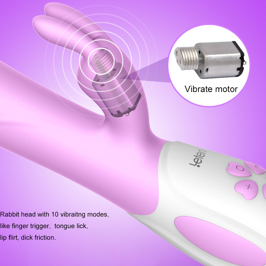 rabbit vibrator (22)