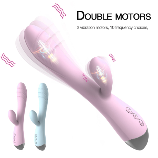 Hulster USB Charging10 Speed G Spot Massager