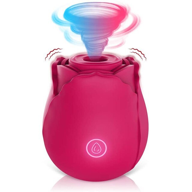 Nipple Suckers Sucking Stimulator Massager with 10 Vibrator Rotation Modes  Adult Sex Toys for Women Couples Breasts Sucker - AliExpress