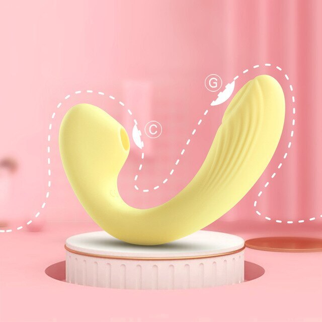 monster sucking vibrator Monster Sucking Vibrator main image 1