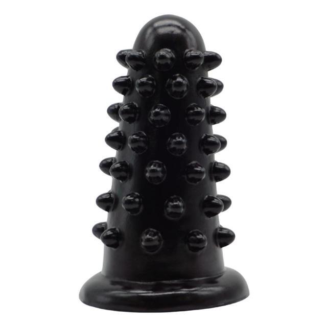 wide anal plug Metal Tiny Butt Plug Set 4 Pcs main image 1