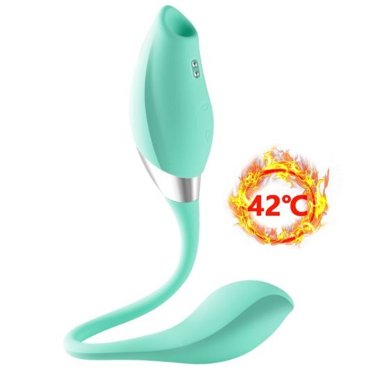 Supor Heating Rechargeable Clitoris Stimulator