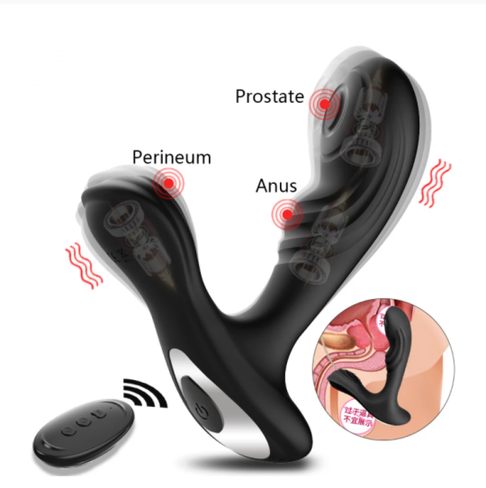 Buy Prostate Toys For Men | Best Prostate Massage Toys ...