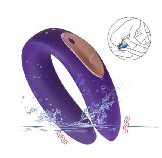 VETIRY U Type 10 speeds Clitoris Stimulator