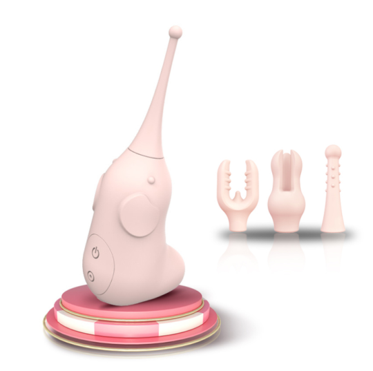 High Frequency 10 M0des Clitoris Stimulator