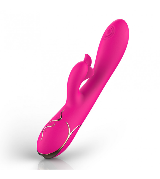 7 Frequency 2 Motor Rechargeable G Spot Massager