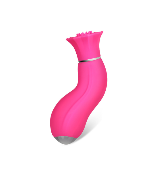 Betty Honey Bean Rotating Stimulator Nipple Clit Massager