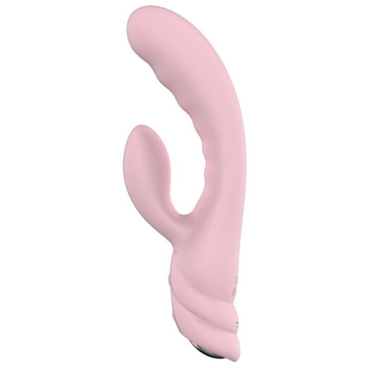 Nalone Pure Rabbit Rechargeable Clit G-Spot Vibrator Nalone Pure Rabbit Rechargeable Clit G-Spot Vibrator