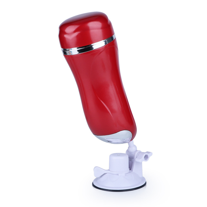 Eternal Love 12 Vibration Sucker Masturbator Cup