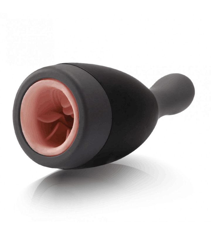 4D Automatic Stroker Vibrating Male Masturbators Cup