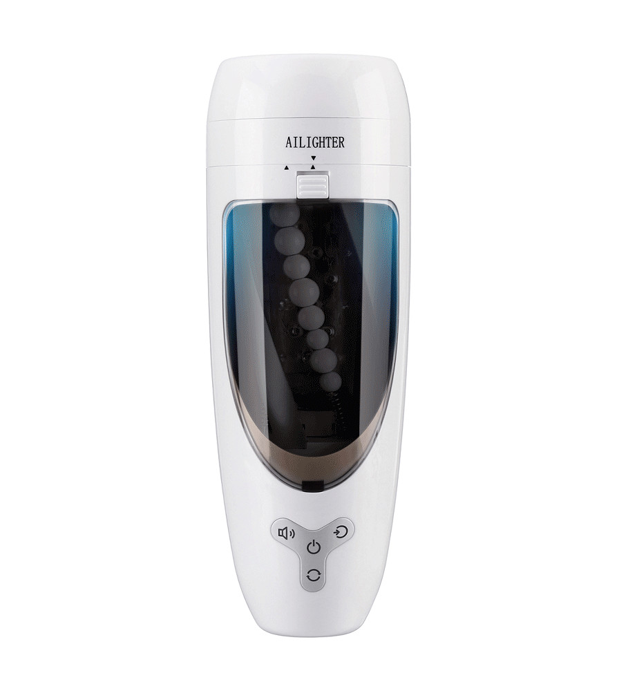 Ailighter Automatic Rotation Male Masturbator Masturbation Cup Ailighter Automatic Rotation Male Masturbator Masturbation Cup