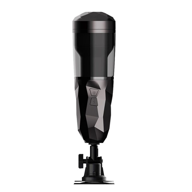 Realistic Soft Pussy Automatic Telescopic Male Masturbator Cup Realistic Soft Pussy Automatic Telescopic Male Masturbator Cup