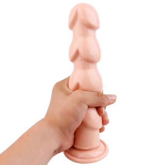 Super Large Soft Silicone Anal Beads
