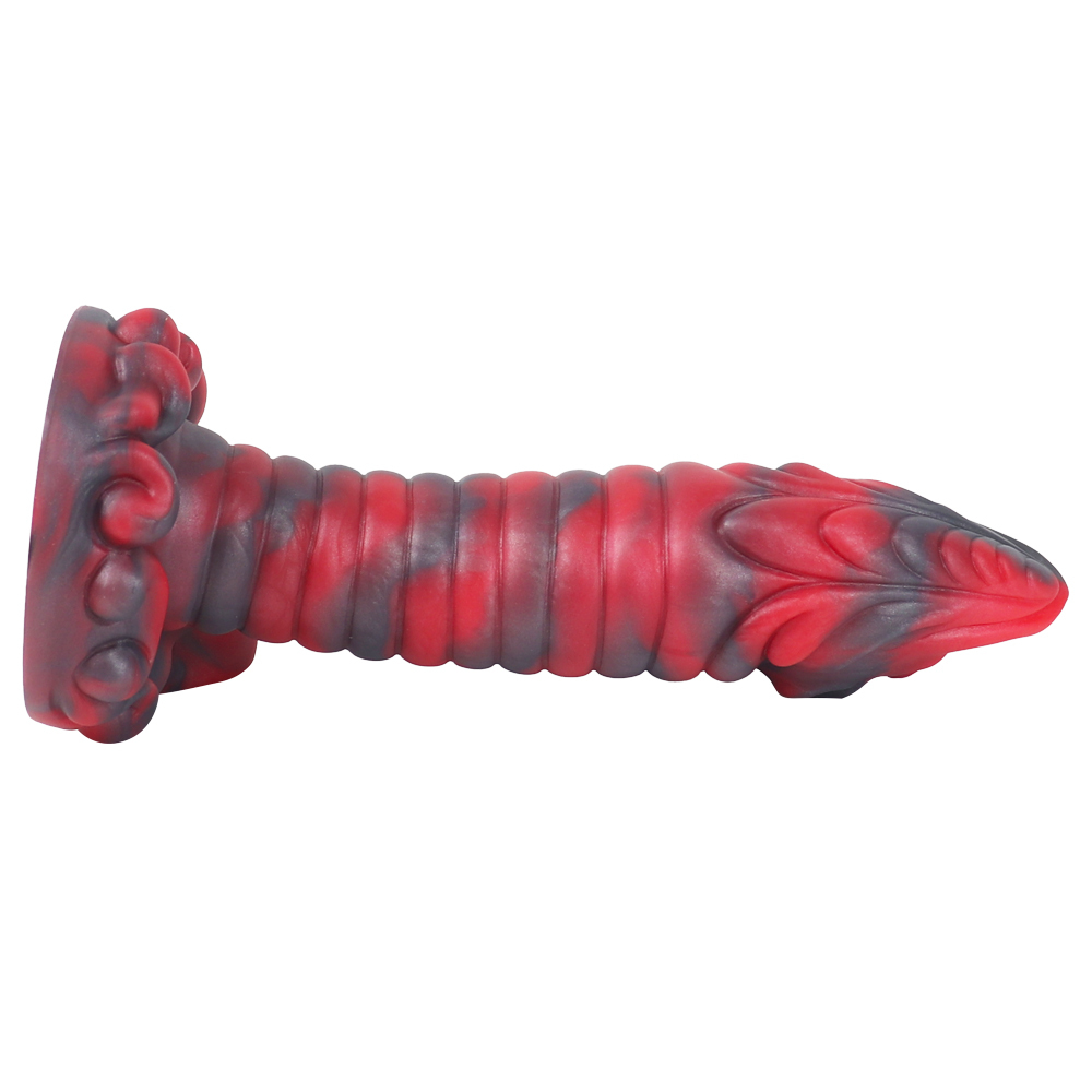 Realistic Thick Dragon Dildo With Strong Suction Cup