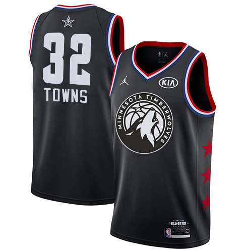 towns all star jersey