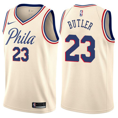 jimmy butler sixers city jersey