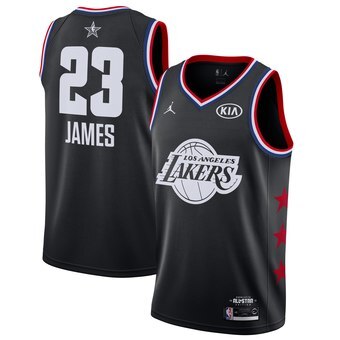 lakers black panther jersey