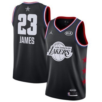 los angeles lakers jersey 2019