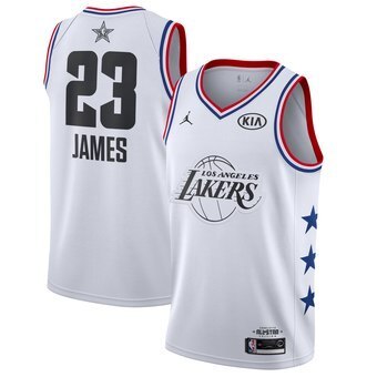 lebron james 2019 all star jersey