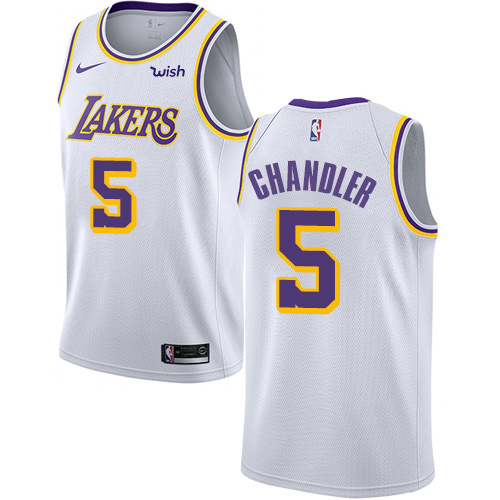 tyson chandler jersey number lakers