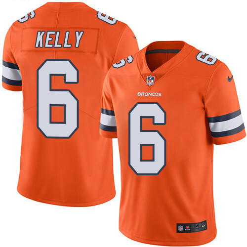 chad kelly broncos jersey