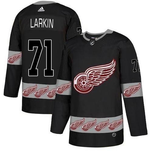 Fanatics NHL Women's Detroit Red Wings Dylan Larkin #71 Breakaway Home Replica Jersey, Medium