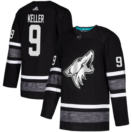 coyotes all star jersey 2020