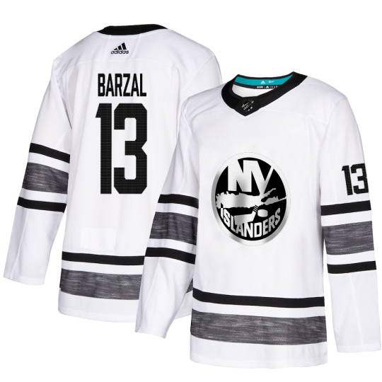 islanders black and white jersey