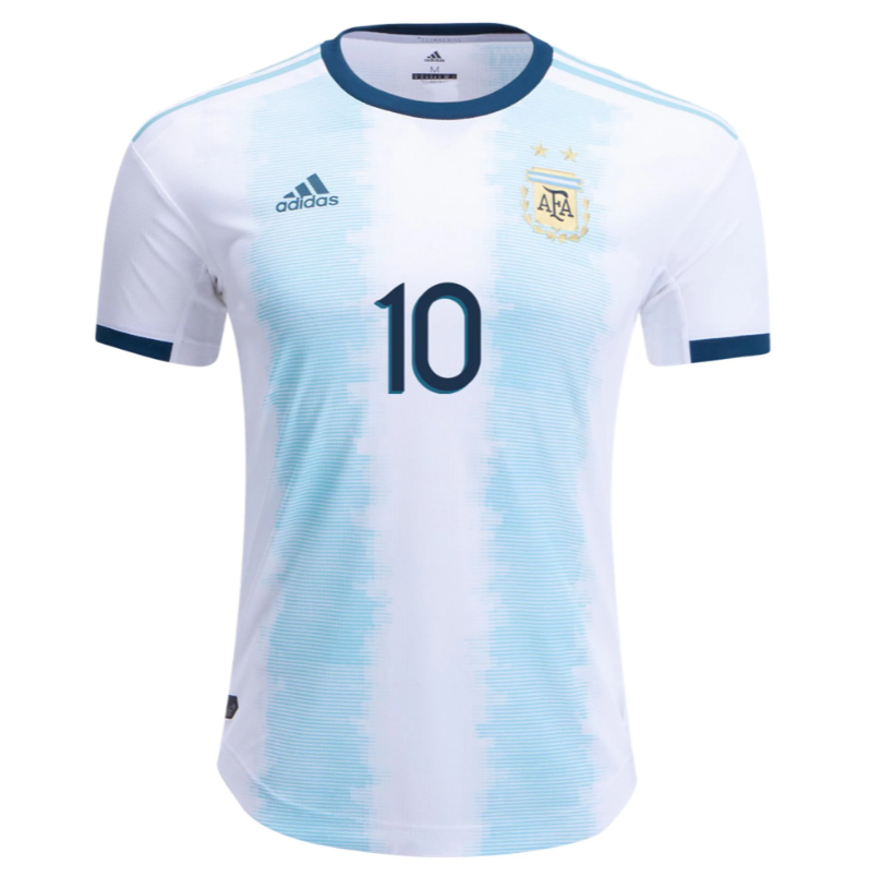 lionel messi authentic jersey