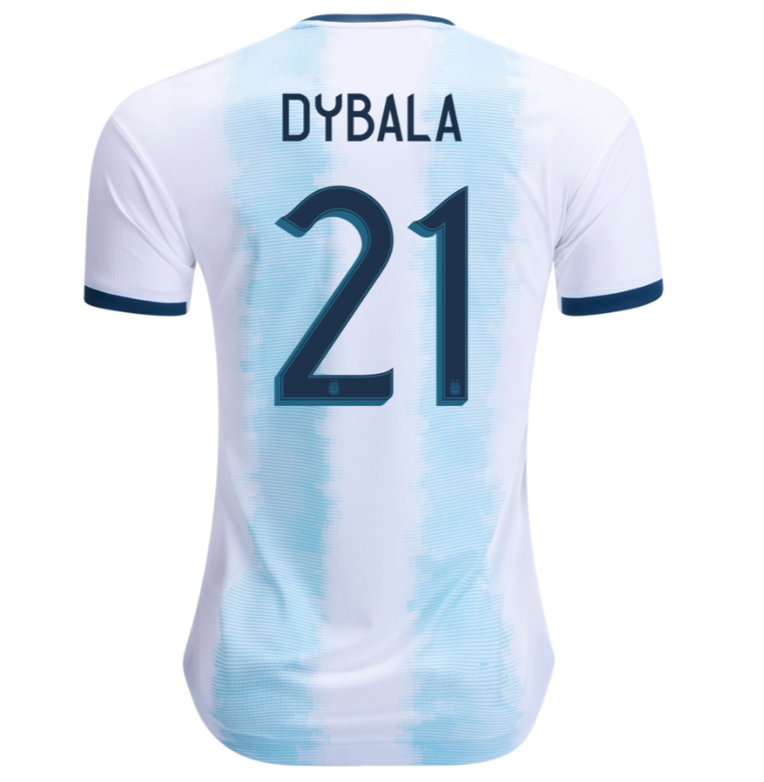 authentic argentina jersey