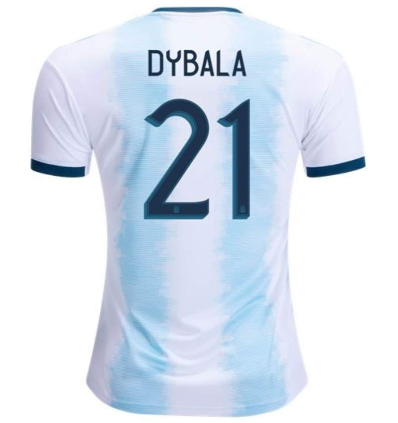 paulo dybala argentina jersey