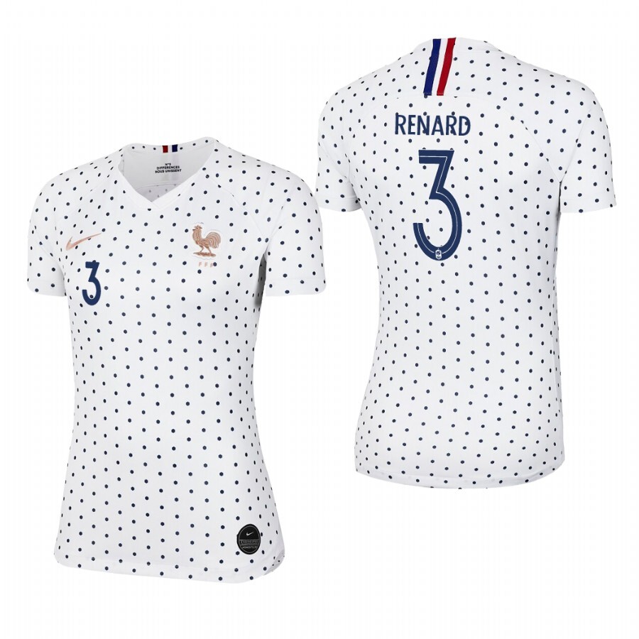 2019 World Cup Home Jersey