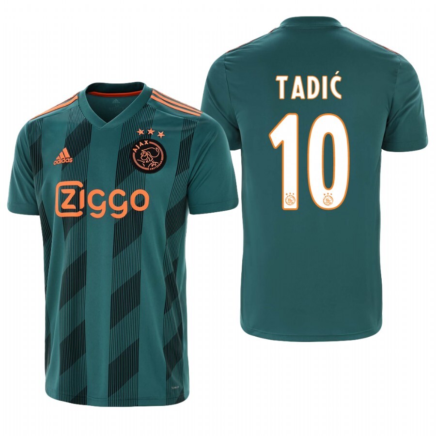 mens ajax away shirt