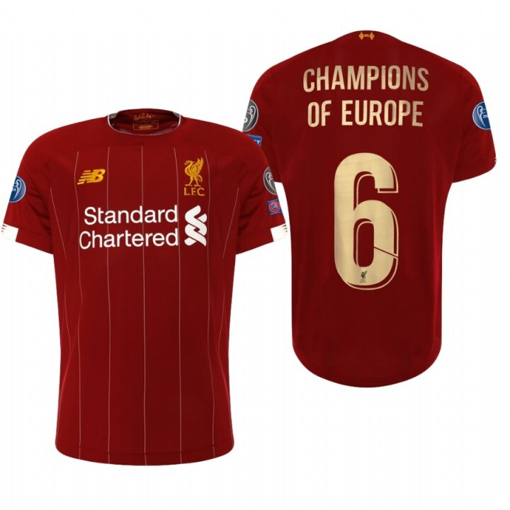 Best Online Store For Cheap 19 20 Liverpool Jerseys From From Factory