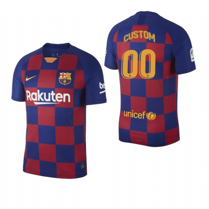 barcelona best jersey
