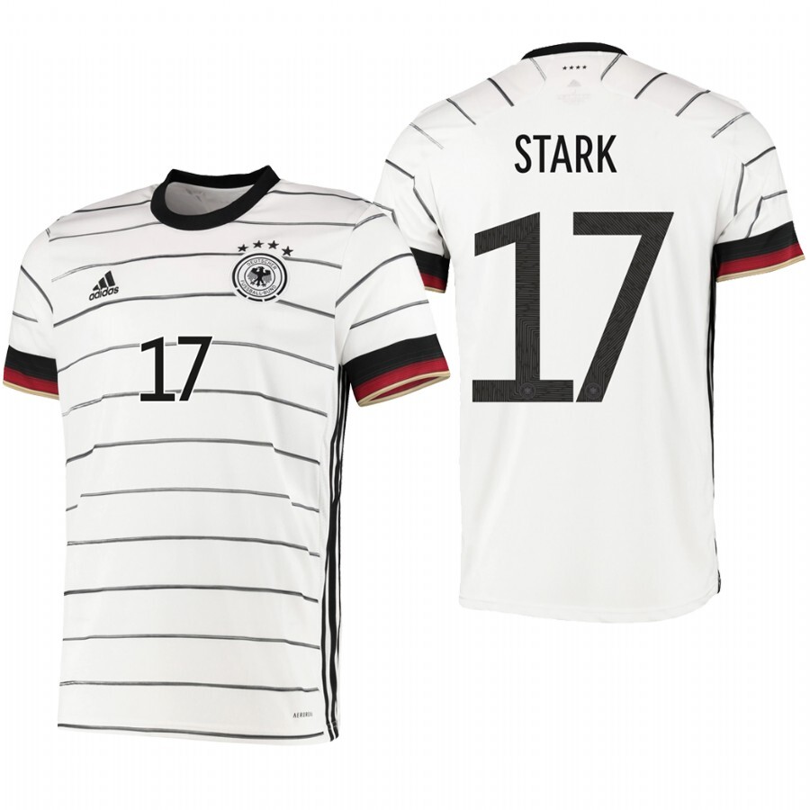 germany white jersey