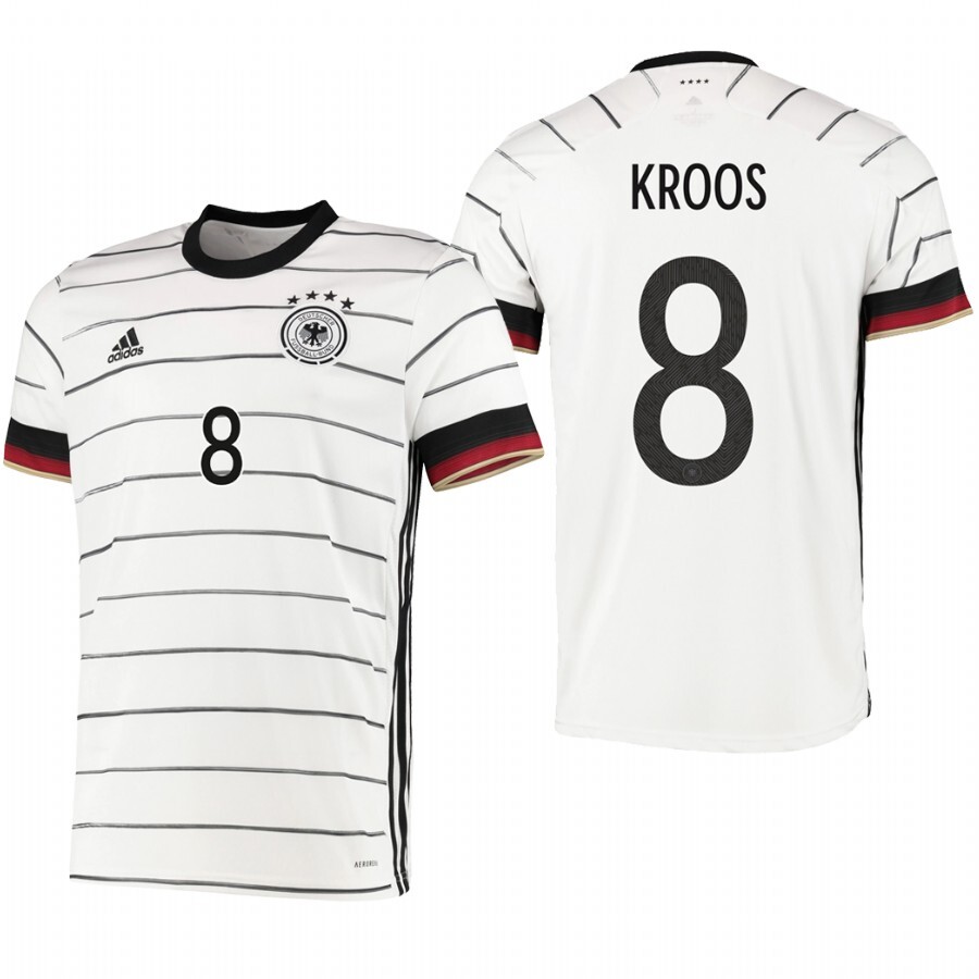 Germany Euro 2020 Home Jersey 