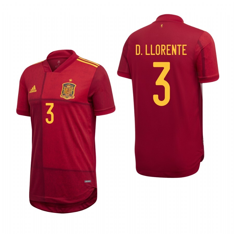 spain jersey euro 2020