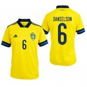 Best Online Store For Cheap Sweden Euro 2020 Home Jersey From Factory