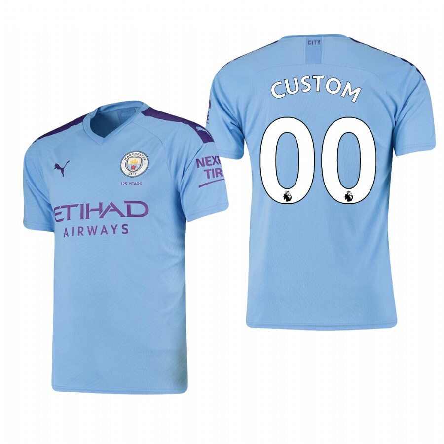 Best Online Store For Cheap 19 20 Manchester City Home Jersey From Factory
