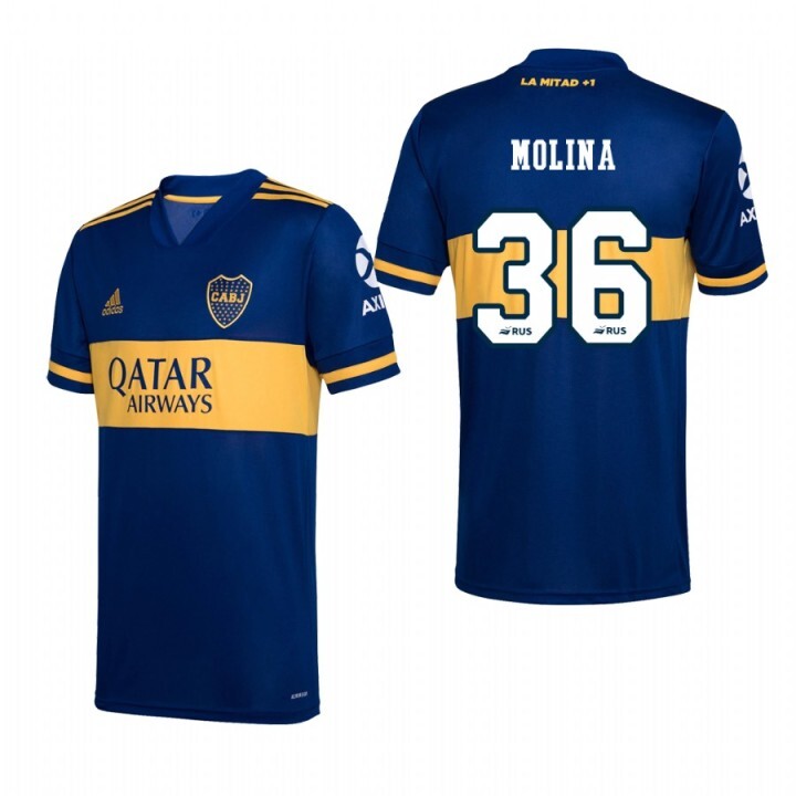 Best Online Store For Cheap 2020 Boca Juniors Home Jersey From Factory