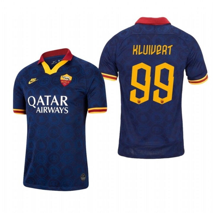 justin kluivert jersey number