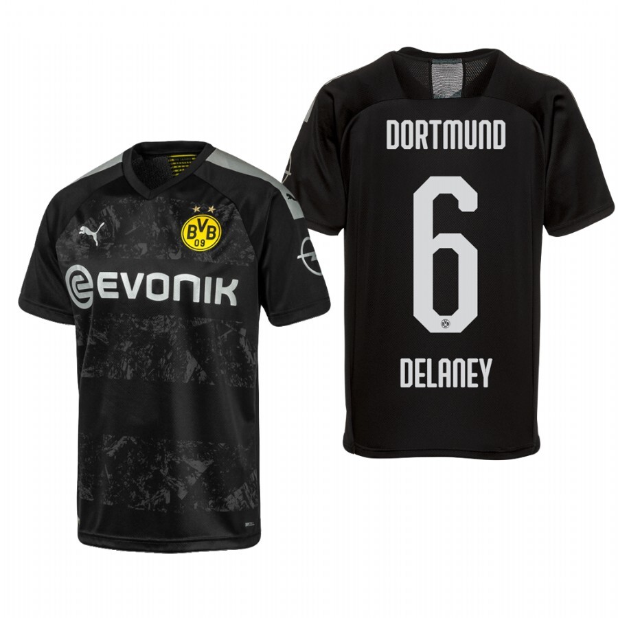 Borussia Dortmund Away Jersey From Factory