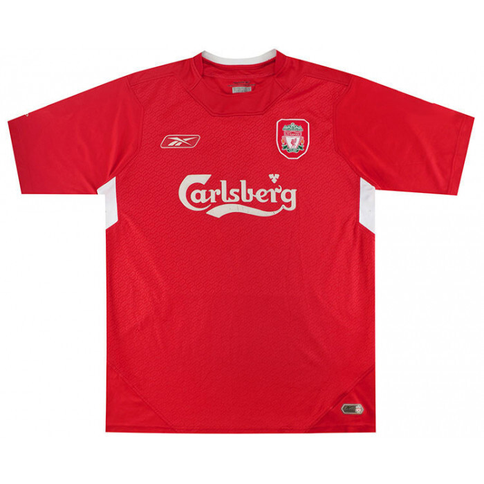 jersey liverpool 2004