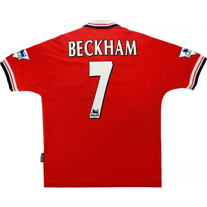 cheap beckham jersey