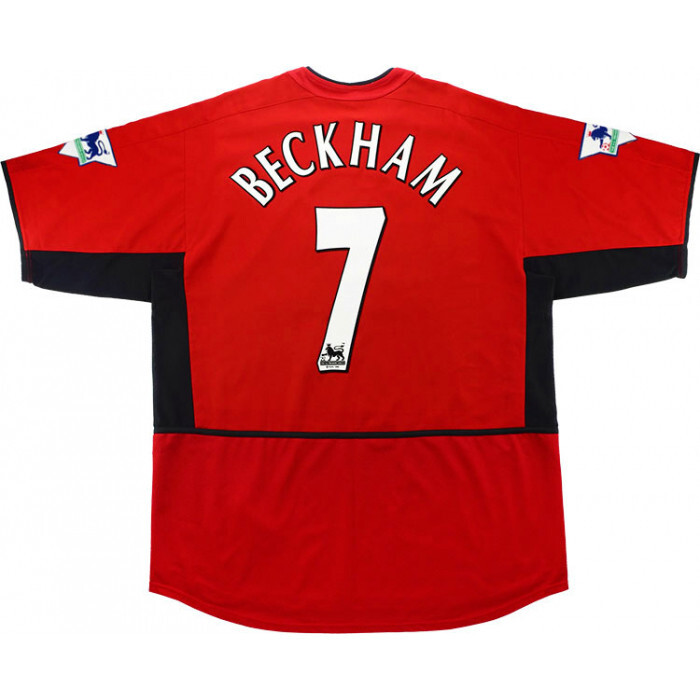 cheap beckham jersey