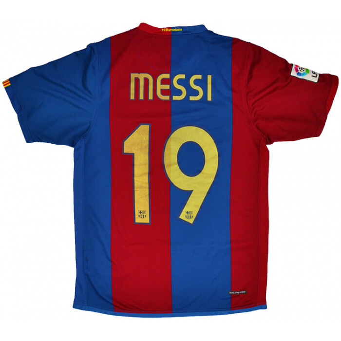 messi number 19 jersey