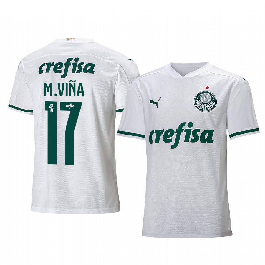 Best Online Store For Cheap Palmeiras 2020-21 White away Jersey ...