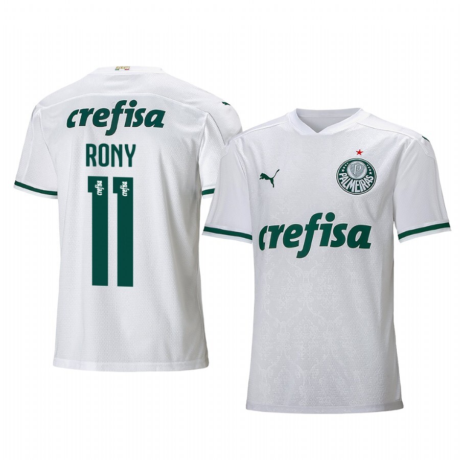 Best Online Store For Cheap Palmeiras 2020-21 White away Jersey ...